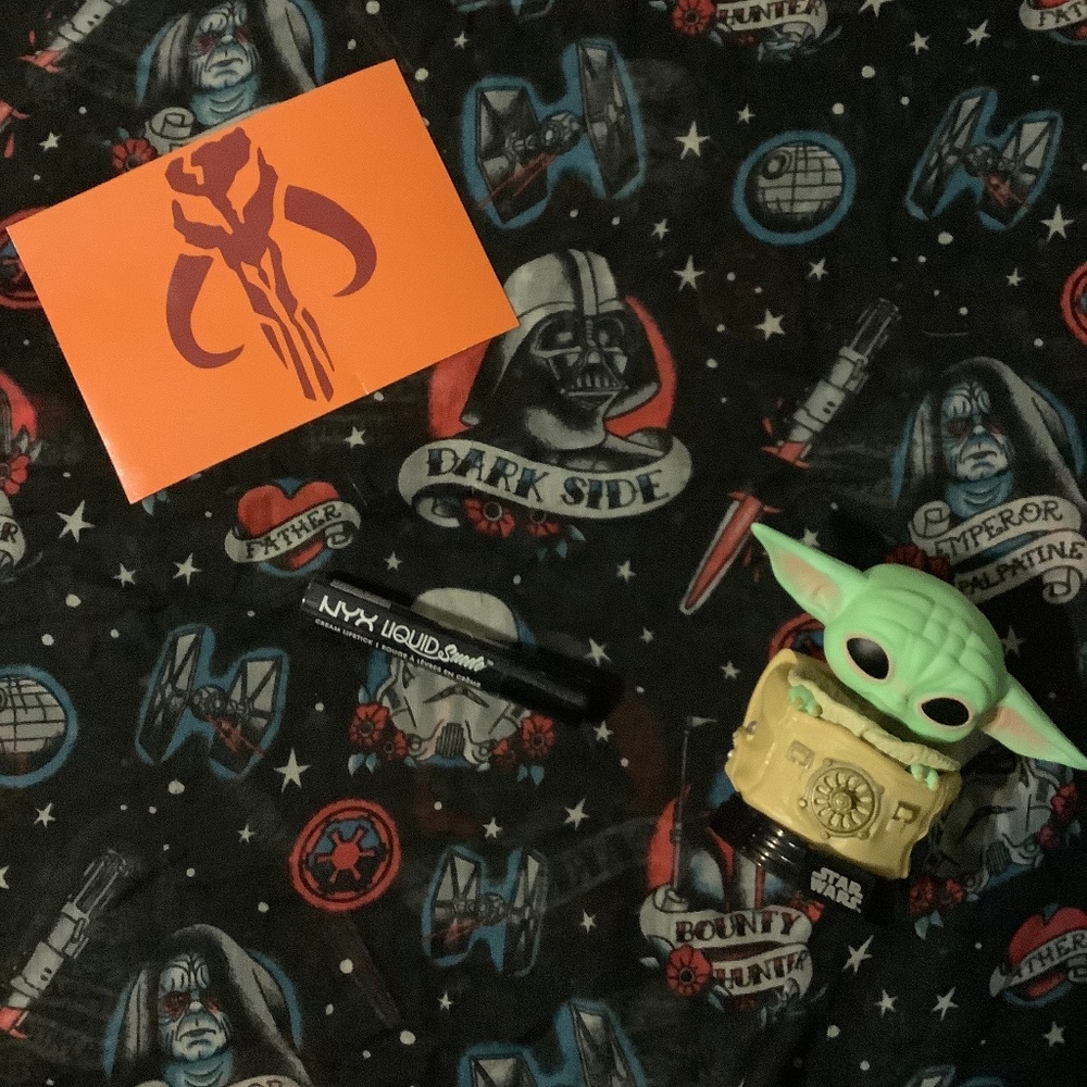 NYX liquid suade - Alien